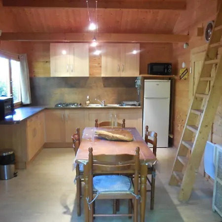 Le Bois De Celio Ferienhaus *