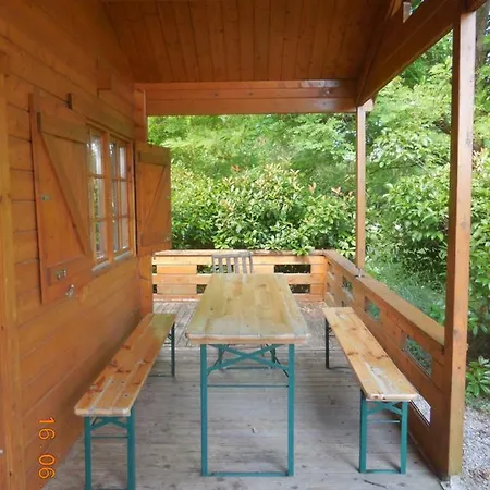 Ferienhaus Le Bois De Celio *
