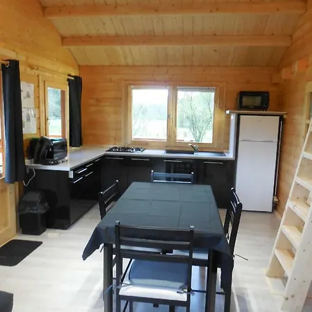 Ferienhaus Le Bois De Celio *