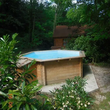 Ferienhaus Le Bois De Celio