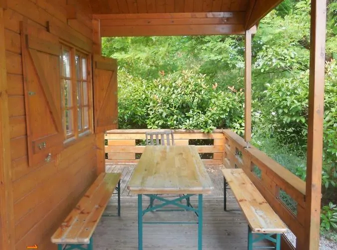 Holiday home Le Bois De Celio *